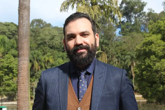 Fábio Zelenski, Diretor de Marketing do Visite São Paulo. (Créditos: Geovana Fraga).