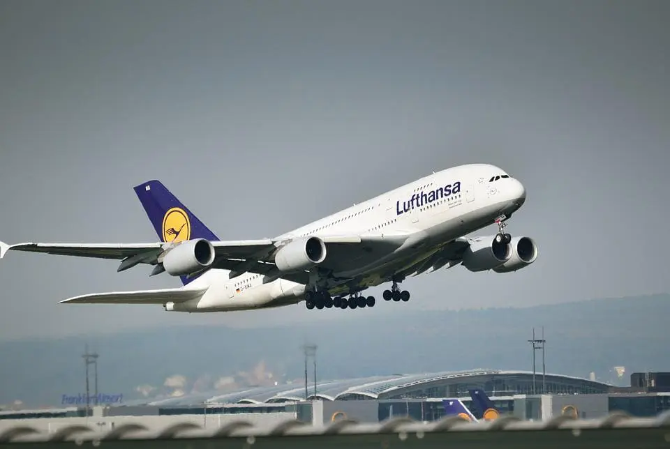 Lufthansa a380 Lufthansa a380