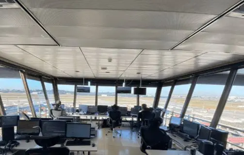 Torre de controle