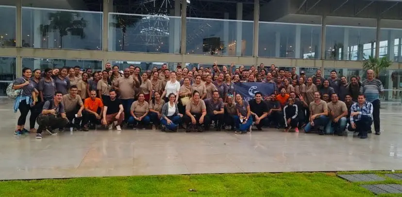 Vila Gale Alagoas - colaboradores Vila Gale Alagoas - colaboradores