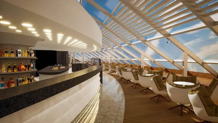 Bar do MSC world