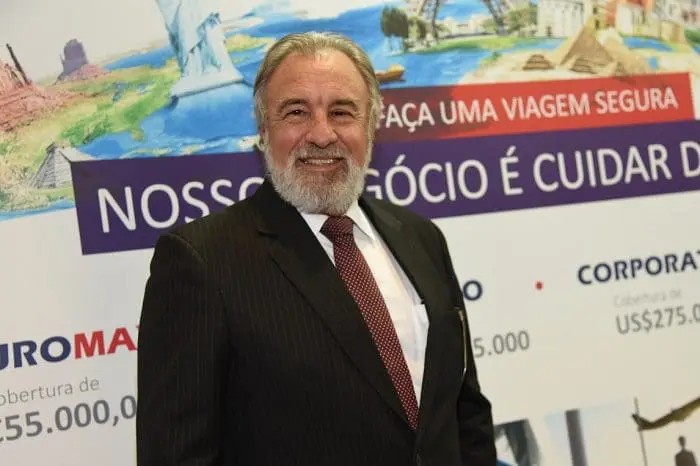 Celso Guelfi, presidente da GTA, falou sobre a presença da empresa no Florida Cup.