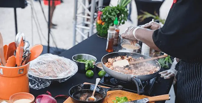 he Annual Black Pepper Food & Winne. acontecerá em 4 de junho.