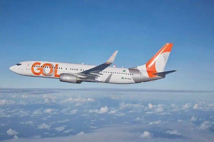 gol_retoma_operacoes_em_joinville Após pouco mais de um ano atendendo o município através da parceira VOEPASS, GOL retoma operações em Joinville - SC com jatos Boeing.