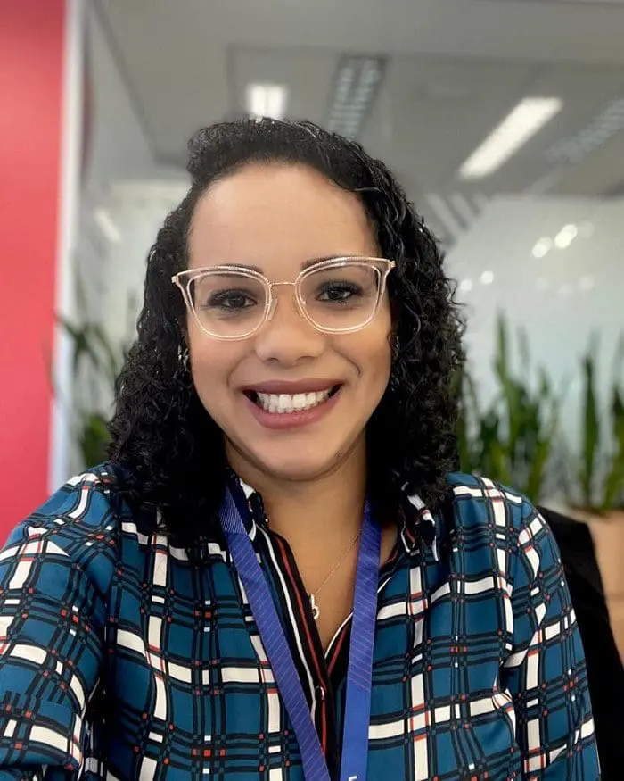 LATAM Brasil contratou Silmara Santos como nova coordenadora sênior de Sustentabilidade.