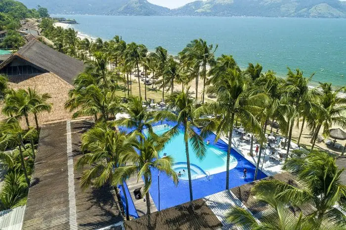 Nos dois últimos finais de semana de julho, o Portobello Resort & Safári terá clínicas de futebol do PSG para crianças de 4 a 12 anos.