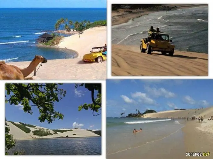 praia_de_genipabu_lanca_seu_primeiro_arraia_no_dia_10_de_junho Praia de Genipabu, no Rio Grande do Norte, lança seu primeiro