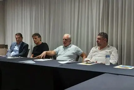 Os representantes dos investidores dos dois hotéis, da Atrio e o presidente do IBDN falaram sobre outras estratégias para a sustentabilidade dos hoteis.