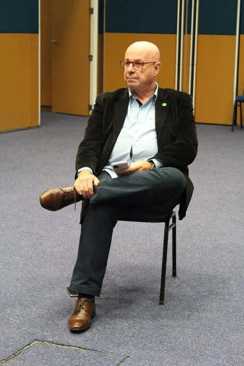 Roberto Bacovis analisa os resultados da Expo Turismo Paraná.