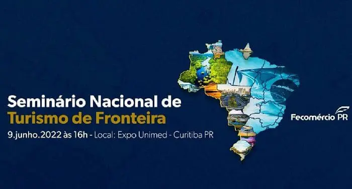 Seminário Nacional de Turismo de Fronteira