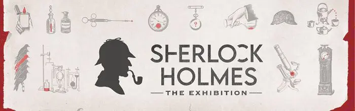 Sherlock Holmes: The Exhibition é uma experiência interativa que encanta famílias.