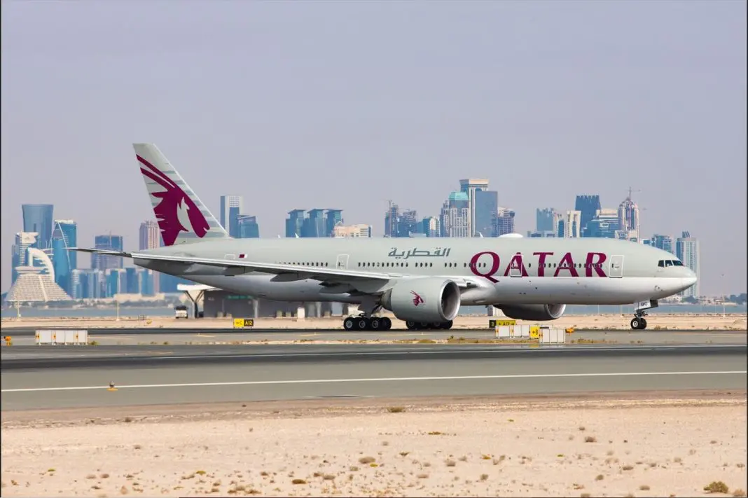 A Qatar Airways ganha mais premios