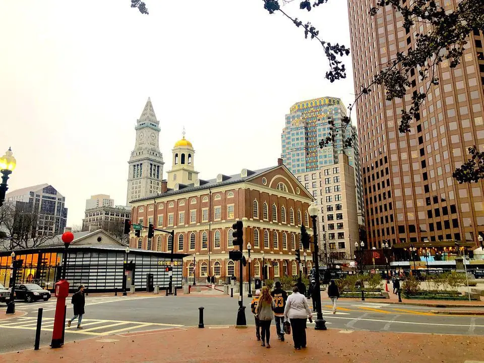 Boston 7 22