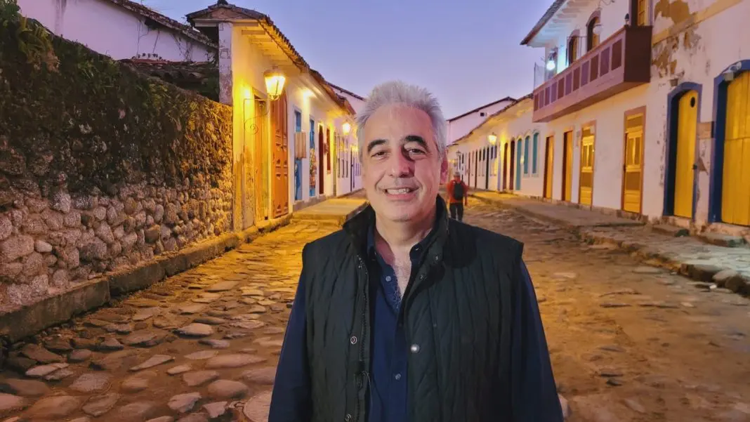 Sebastian Paraty CVB paraty lgbt