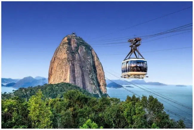Parque pão de açúcar