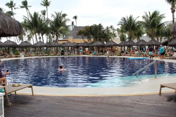 Piscina do Iberostar Praia do Forte (Foto: Caroline Figueiredo para o Diário do Turismo)