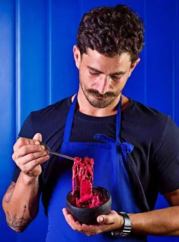 Chef Caywa Hilton (foto: Divukgação)