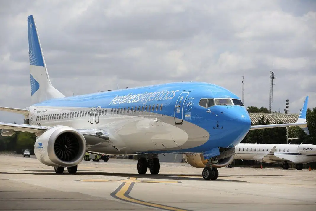 Aerolíneas