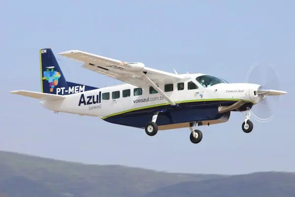 Aviao-azul