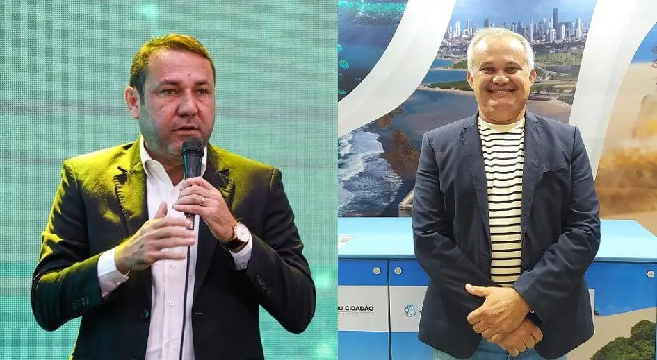 Daniel e Valtécio
