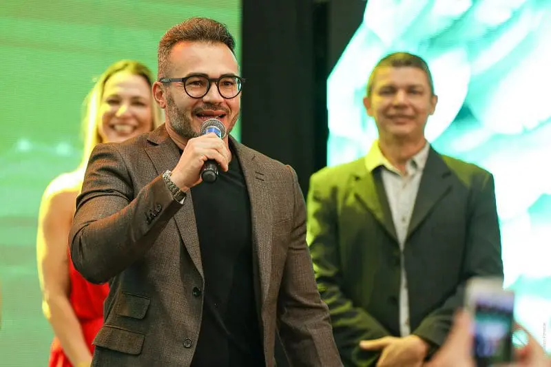 Foco Operadora 1 Antônio Neto, CEO da Foco Operadora, que anuncia a 1ª novidade para 2023.