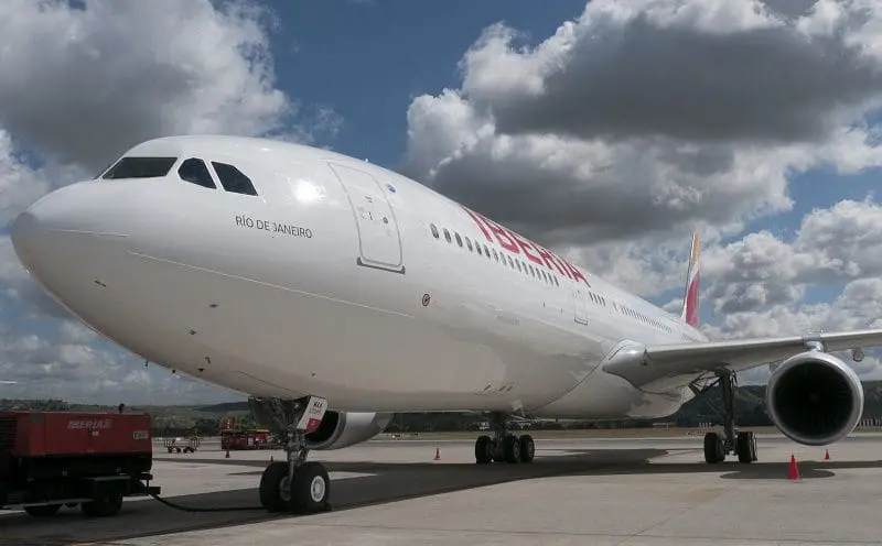 Iberia Rio
