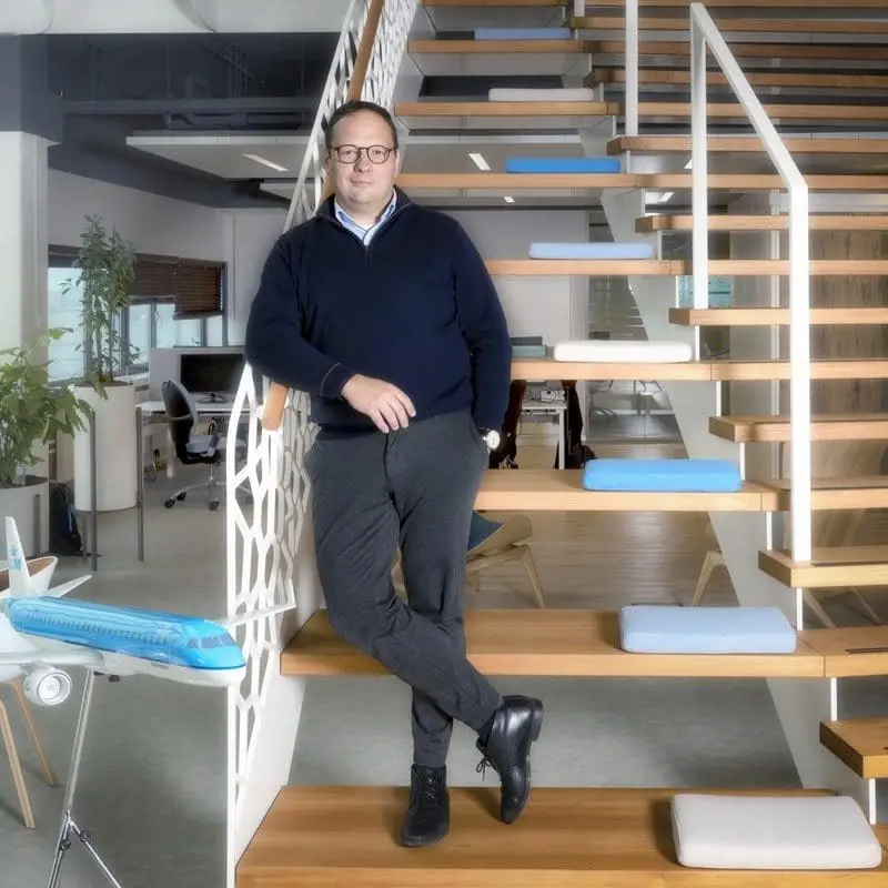 KLM COO