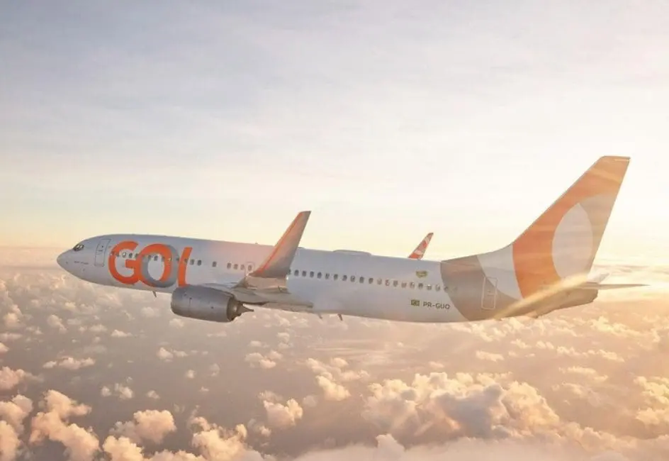Gol linhas aereas