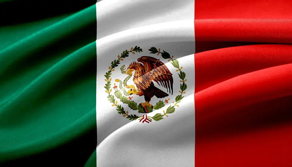 bandeira Mexicana 8 22