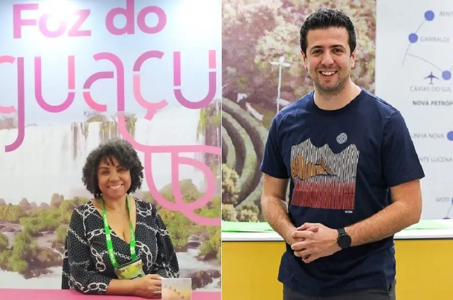 foz e nova petropolis Executivos do Turismo