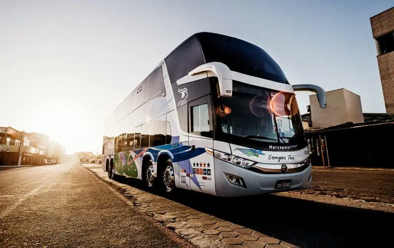 ônibus - Jonathan Borba - Unsplash Novos investimentos impulsionam o turismo rodoviário
