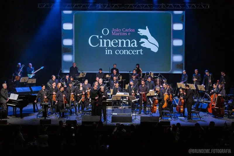 Cinema In concert Europ Assistance