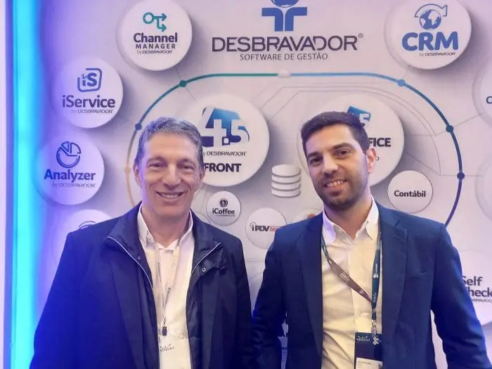 Desbravador e Ameris