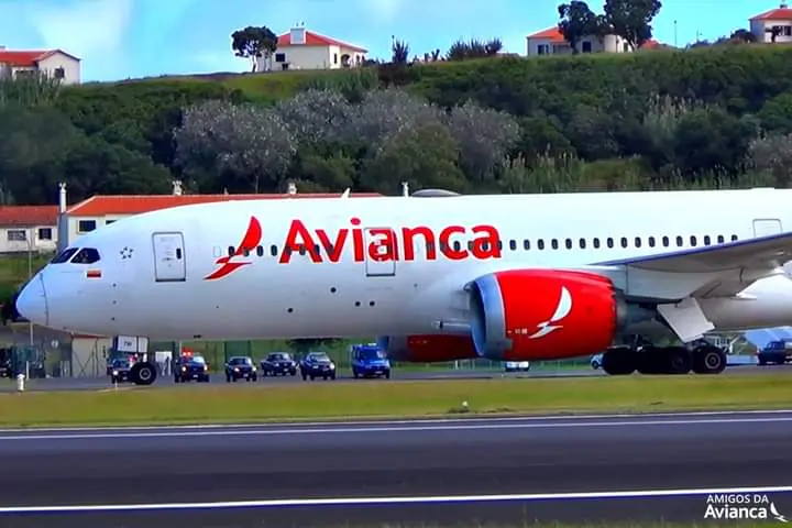 FB_IMG_1664446289893 Aeronave da Avianca
