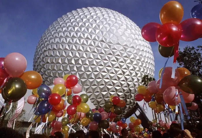 O EPCOT, parque do Walt Disney World Resort, inaugurou no dia 1º de outubro de 1982. Amanhã, 1º de outubro de 2022, ele completará 40 anos.