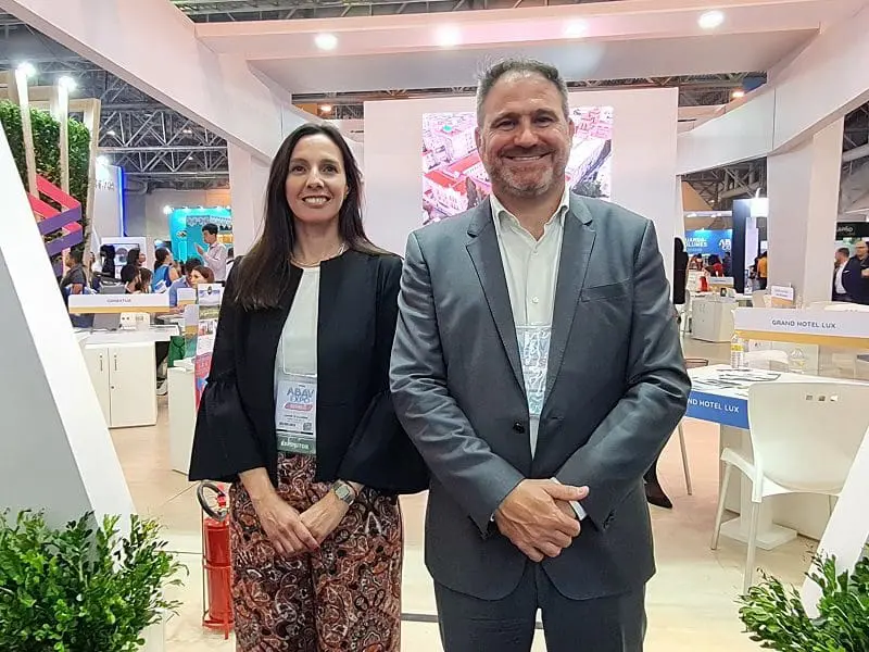 María Eugenia Cornejo (Salta) - Diego Valdecantos (Jujuy) Salta e Jujuy