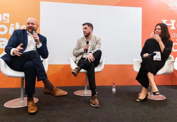 Palestra Perspectivas e desenvolvimento da hotelaria no Brasil Palestra Equipotel