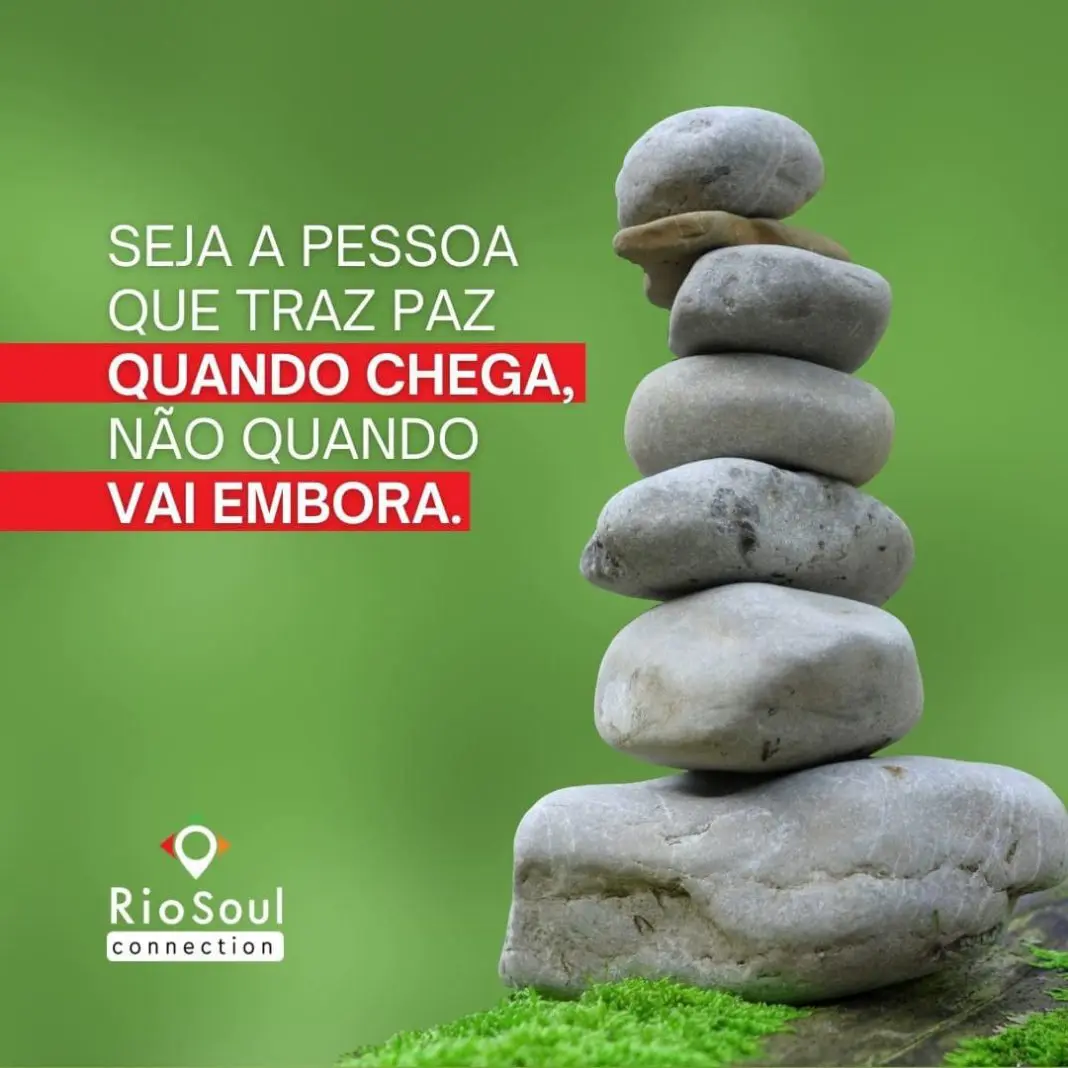 Rio Soul 27 setembro PAZ