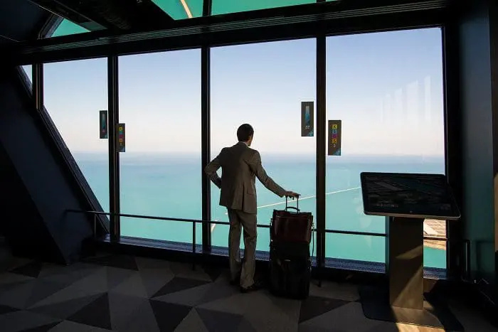 De acordo com o LV, as viagens corporativas tiveram aumento em julho.