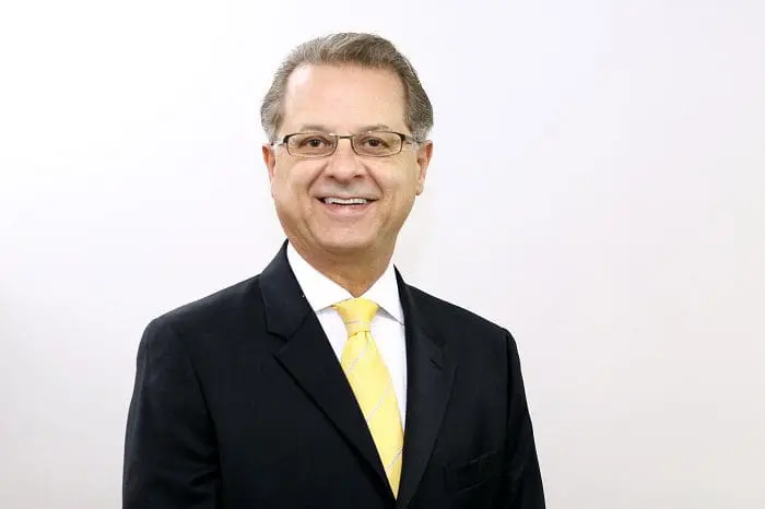 Orlando de Souza, presidente da FOHB.