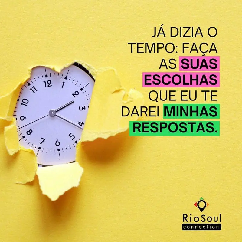 Rio Soul Connection - Tempo