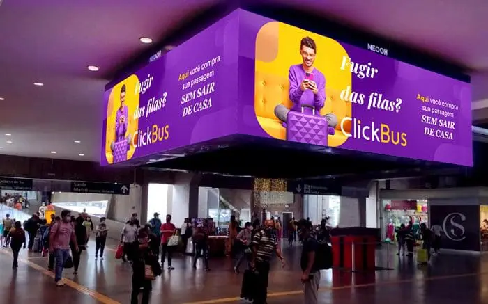 ClickBus investiu R$ 50 milhões antes da Black Friday.