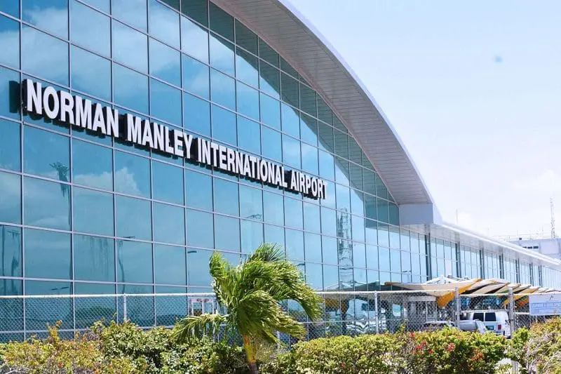 Aeroporto da Jamaica