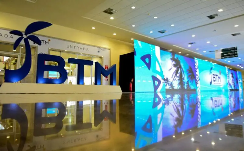 Visite Ceará participará do Fórum Brazil Travel Market (BTM).