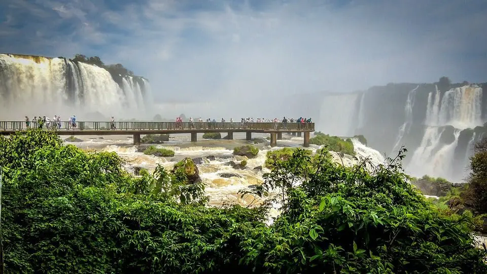 Cataratas do Iguaçu 10 22 Cataratas do Iguaçu (Crédito: DT)