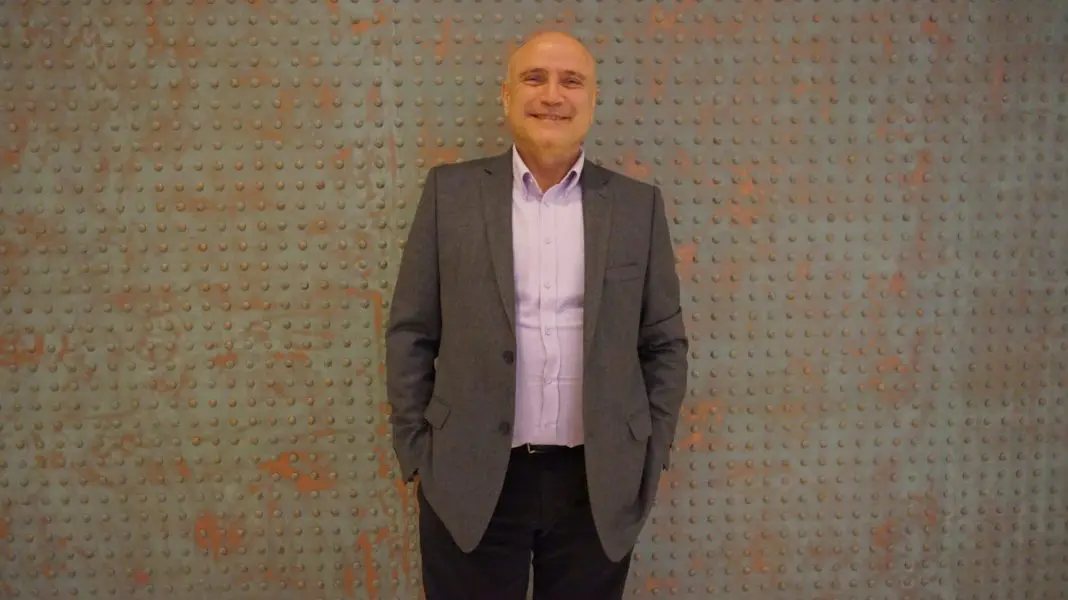 DSC01139 Enio fala sobre Israel