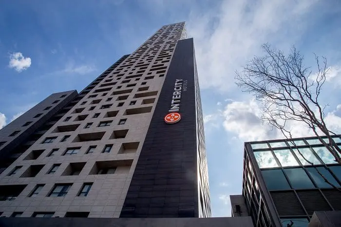 O Intercity Tatuapé é o novo hotel da Intercity Hotels em São Paulo.