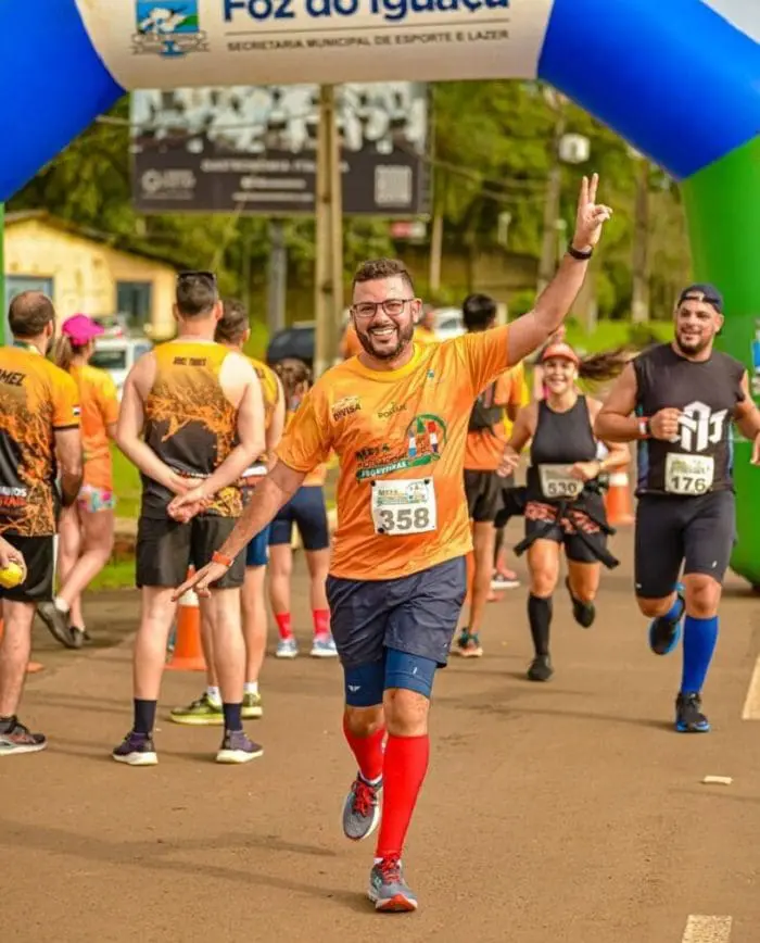 A Meia Maratona Internacional das 3 Fronteiras é um dos eventos que impulsiona o turismo esportivo na cidade.