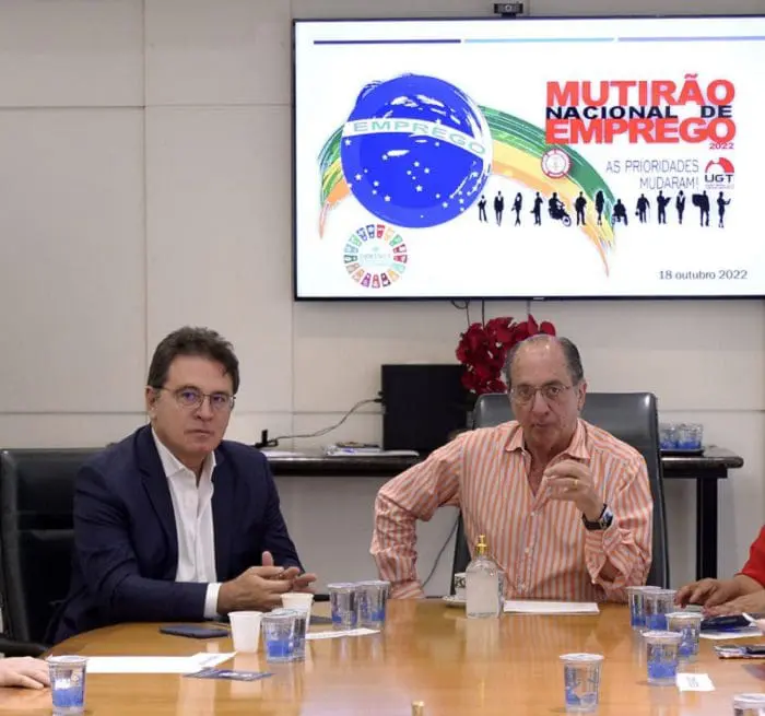 Mutirão Nacional de Emprego 1 Setur-SP realiza encontro para fomentar contratações em todo o Estado.