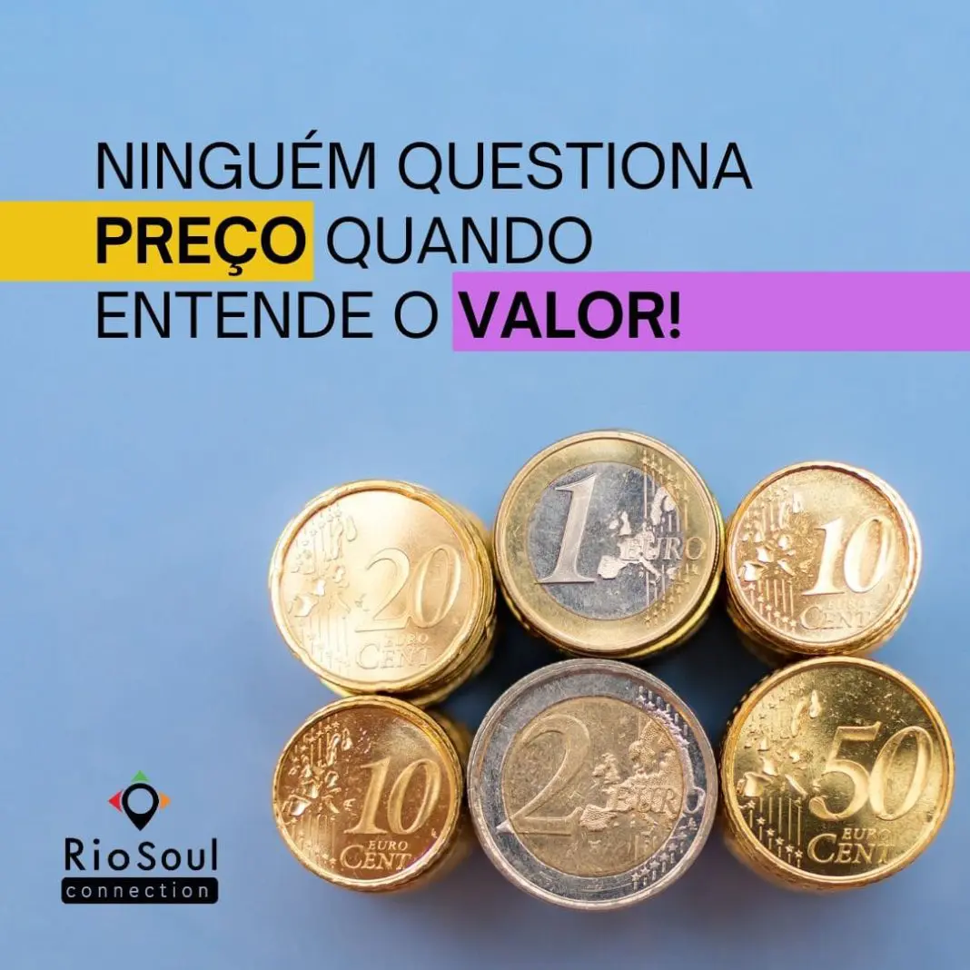 Preço e Valor